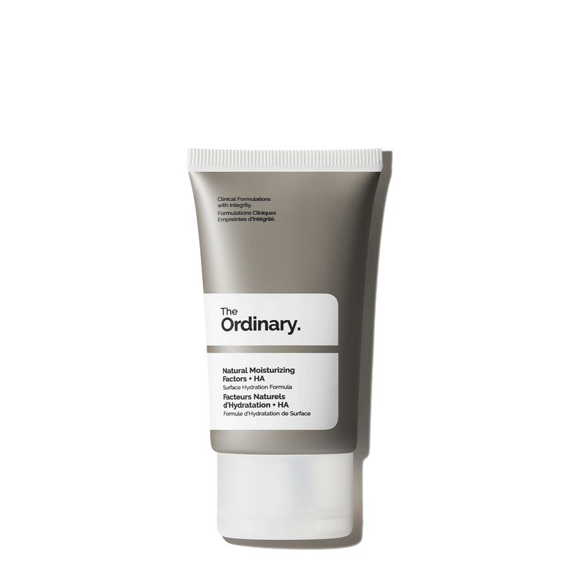 The Ordinary Natural Moisturizing Factors + HA serum