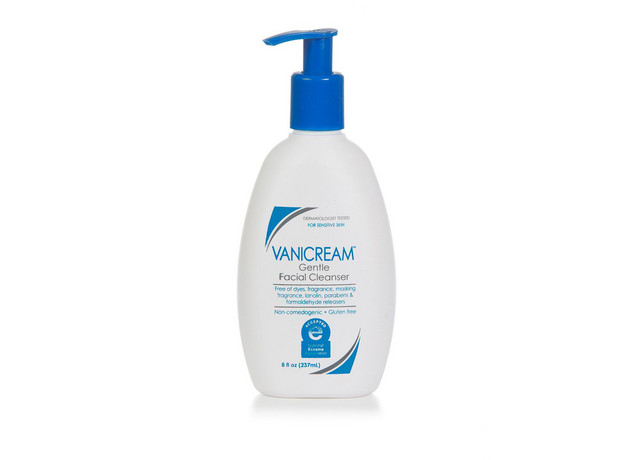 Vanicream Gentle Cleanser